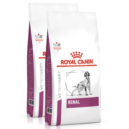 Royal Canin VET Renal - Ração seca para cão adulto com doença renal