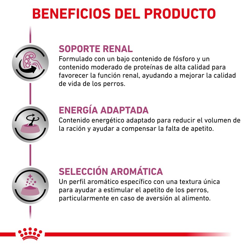 Royal Canin VET Renal Special - Ração seca para cão adulto com doença renal