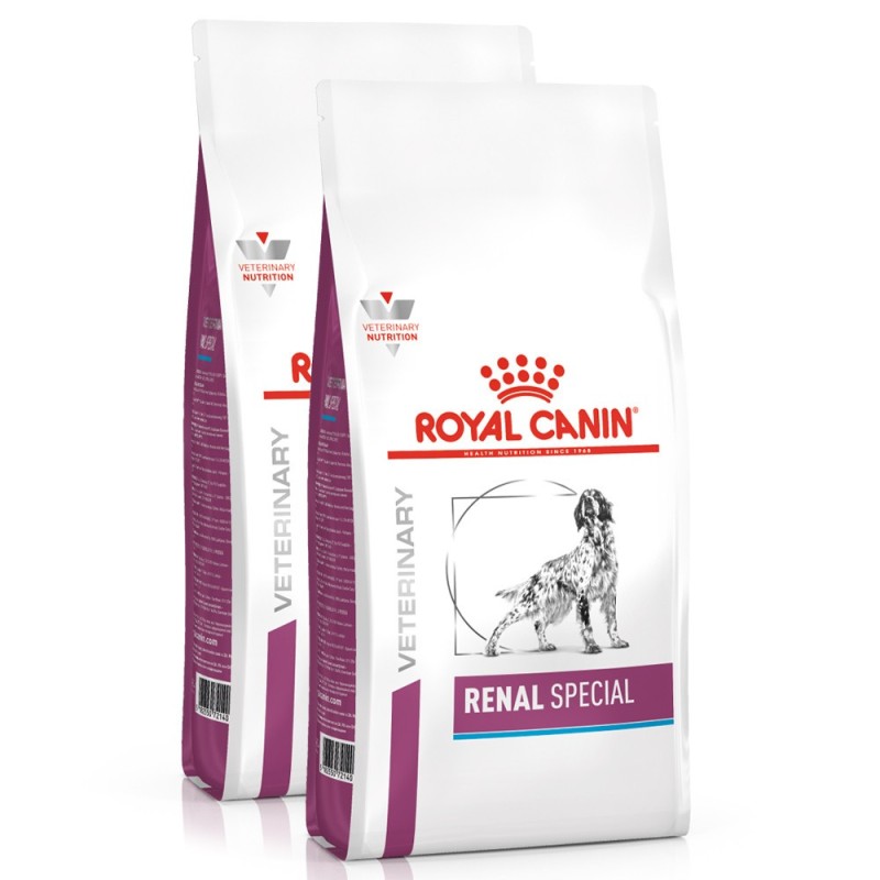 Royal Canin VET Renal Special - Ração seca para cão adulto com doença renal