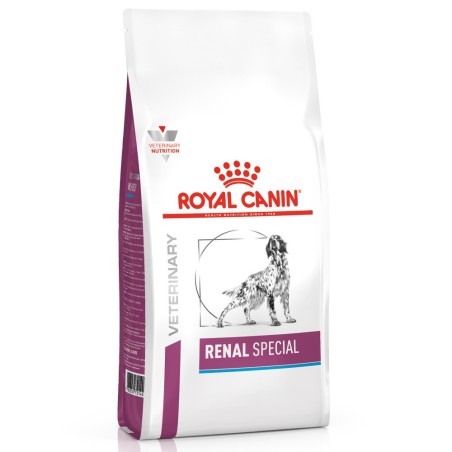 Royal Canin VET Renal Special - Ração seca para cão adulto com doença renal