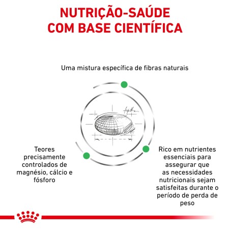 Royal Canin VET Satiety Small Dogs - Ração seca para cão adulto pequeno com excesso de peso