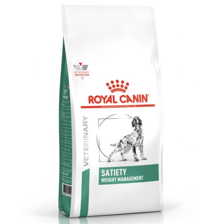 Royal Canin VET Satiety - Ração seca para cão adulto com excesso de peso