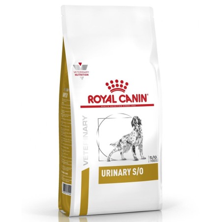 Royal Canin VET Urinary S/O - Ração seca para cão adulto com problemas urinários