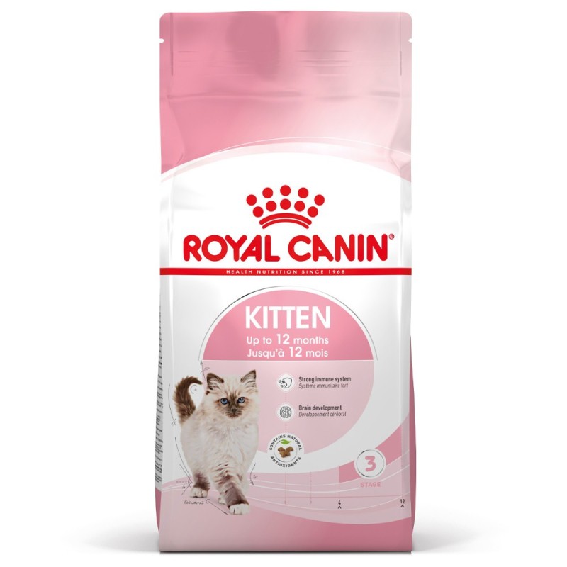 Royal Canin Kitten - Ração seca para gatinhos