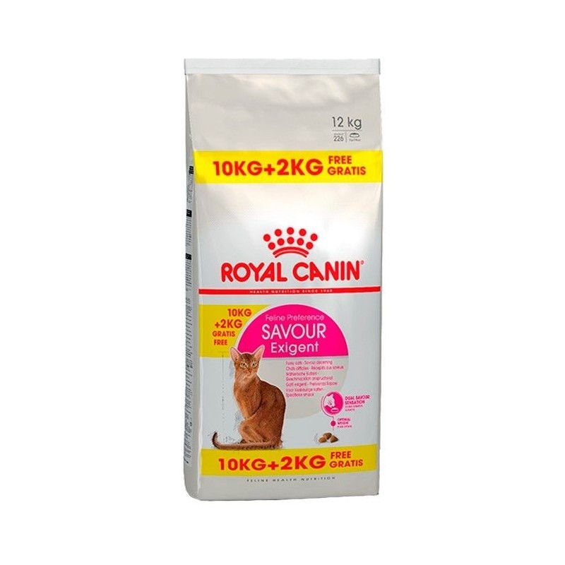 Royal Canin Savour Exigent Adult - Ração seca para gato exigente