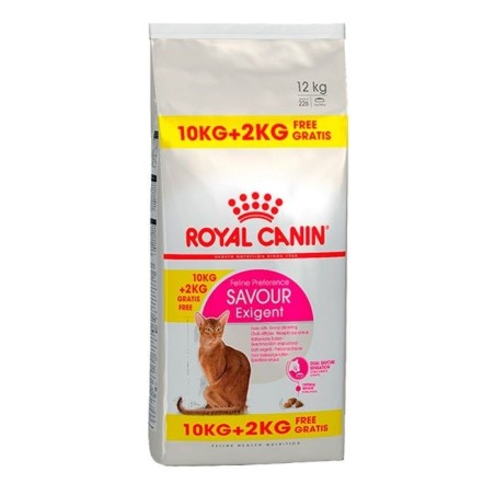 Royal Canin Savour Exigent Adult - Ração seca para gato exigente