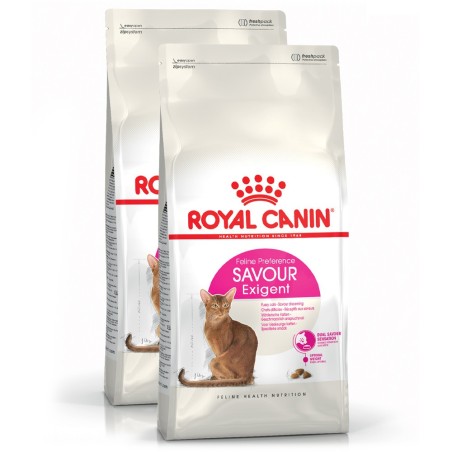 Royal Canin Savour Exigent Adult - Ração seca para gato exigente