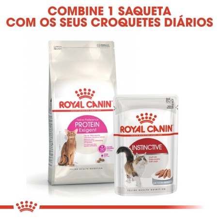 Royal Canin Protein Exigent Adult - Ração seca para gato exigente