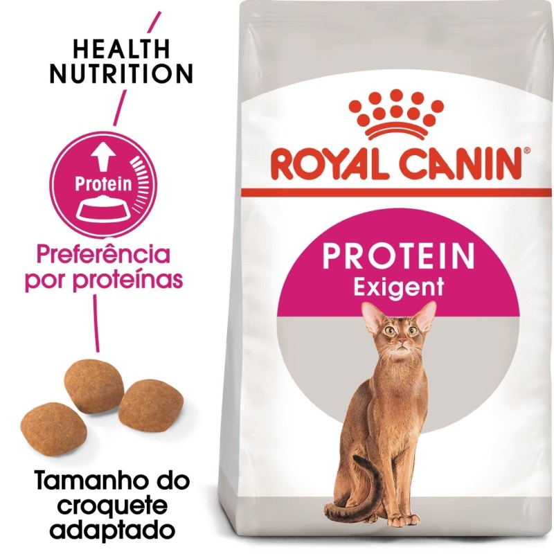 Royal Canin Protein Exigent Adult - Ração seca para gato exigente