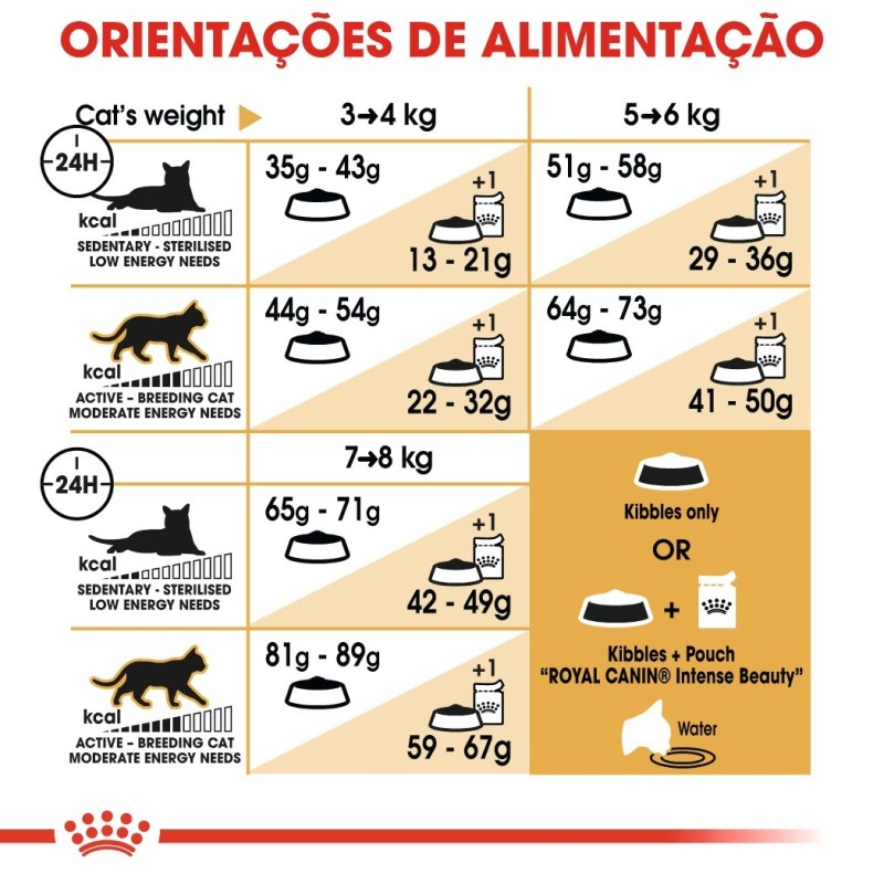 Royal Canin Norwegian Forest - Ração seca para gato de raça