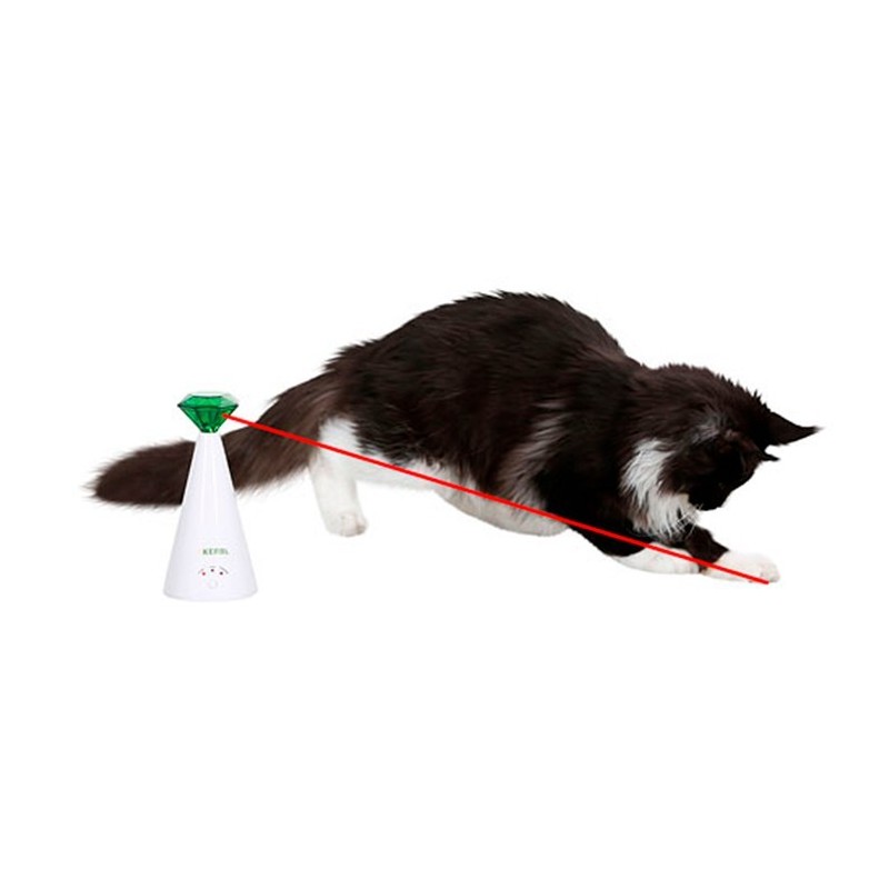 Laser rotativo para gatos - Kerbl