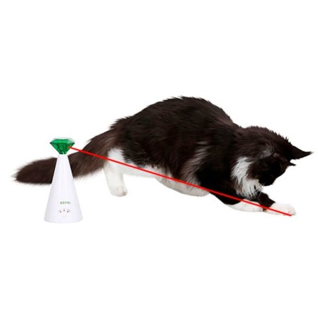 Laser rotativo para gatos - Kerbl