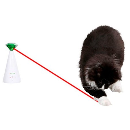 Laser rotativo para gatos - Kerbl