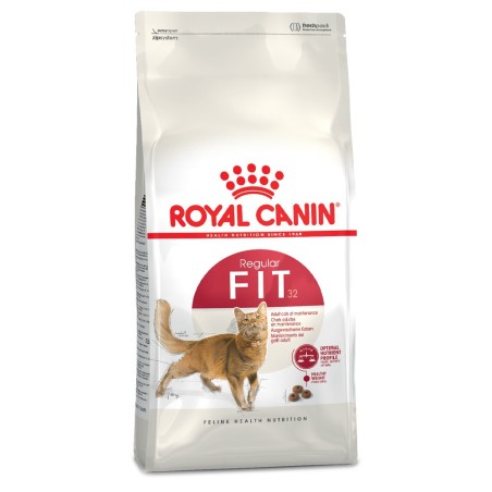 Royal Canin Regular Fit 32 Adult - Ração seca para gato