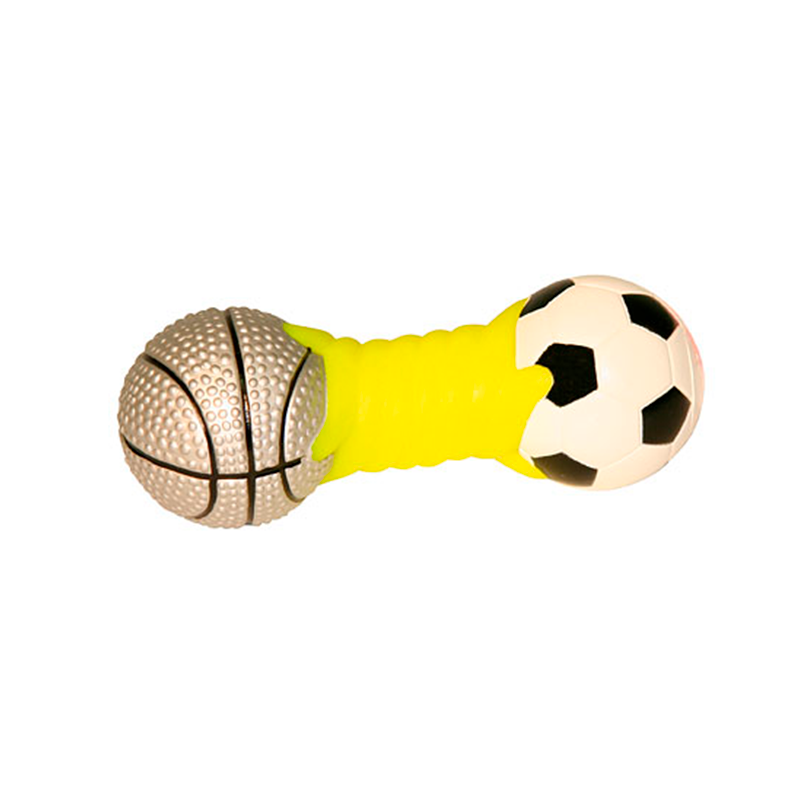 Brinquedo com som para cães
