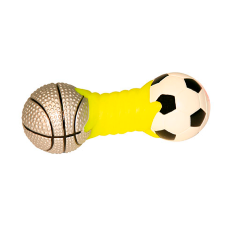 Brinquedo com som para cães