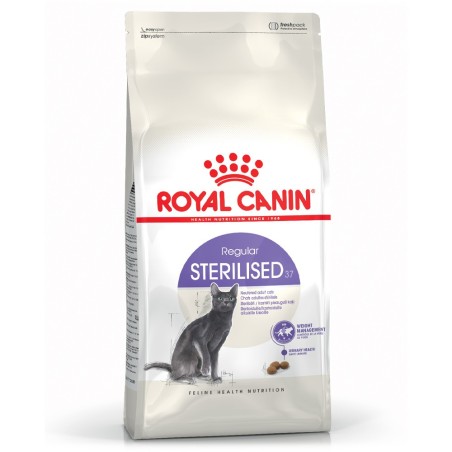 Royal Canin Sterilised 37 Adult - Ração seca para gato esterilizado