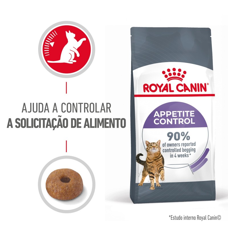 Royal Canin Appetite Control Care - Ração seca para gato adulto para controlo do apetite