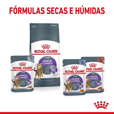 Royal Canin Appetite Control Care - Ração seca para gato adulto para controlo do apetite