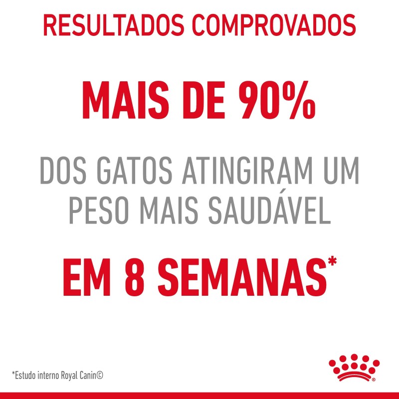 Royal Canin Ultra Light Adult - Alimento em geleia para gato para controlo de peso