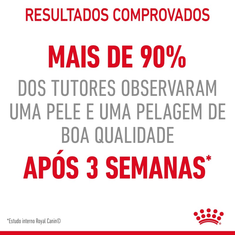 Royal Canin Hair & Skin Care - Alimento em geleia para gato adulto com sensibilidade de pele e pelo