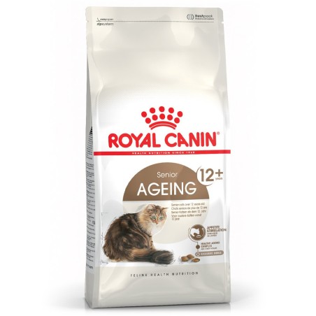 Royal Canin Ageing 12+ - Ração seca para gato sénior