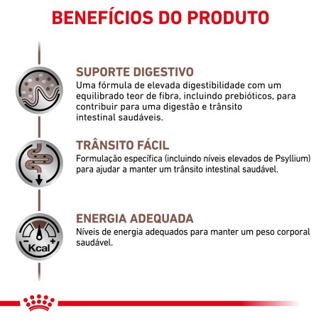 Royal Canin VET Gastrointestinal Fibre Response - Ração seca para gato adulto com problemas digestivos