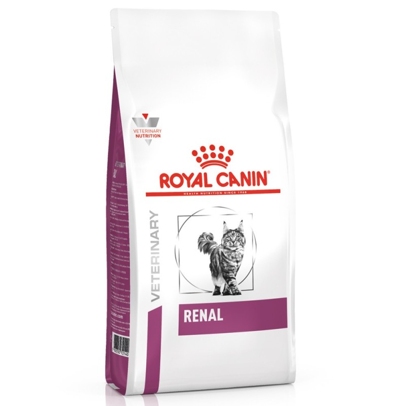 Royal Canin VET Renal - Ração seca para gato com doença renal