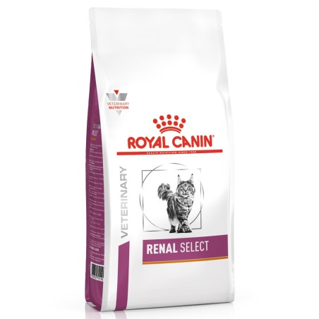 Royal Canin VET Renal Select - Ração seca para gato com doença renal