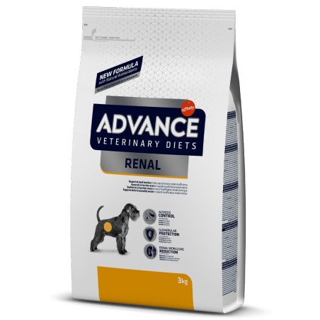 Advance VET Renal - Ração seca para cão adulto com insuficiência renal