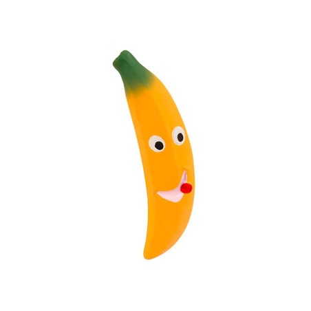 Banana em Látex