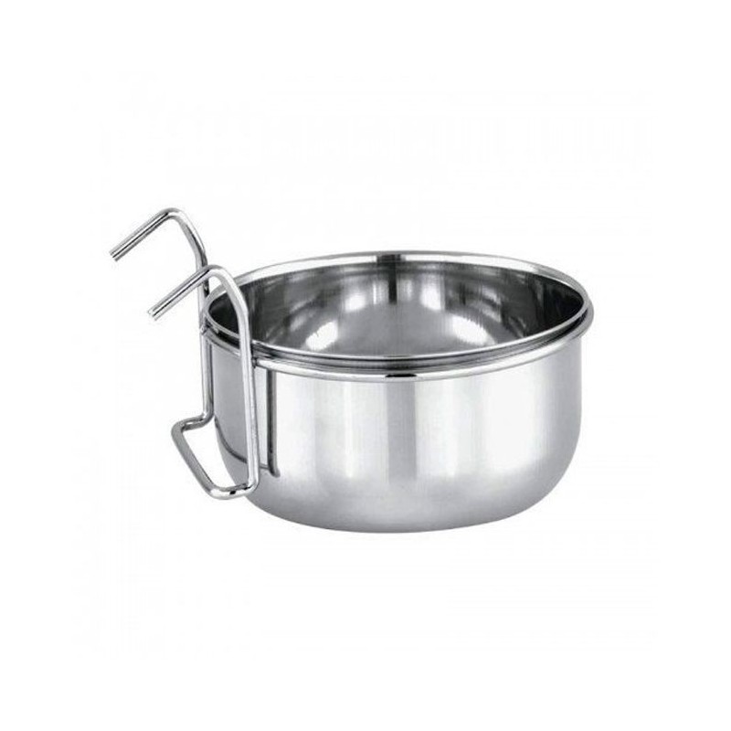 Comedouro Papagaio c/ Suporte