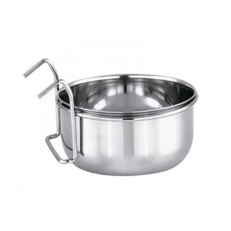 Comedouro Papagaio c/ Suporte