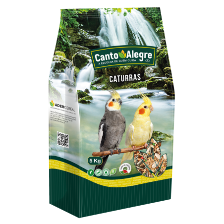 Mistura para Caturras Classic - Canto Alegre