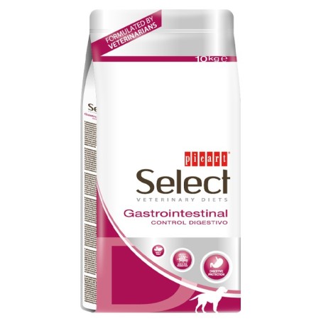 Select VD Gastrointestinal - Cão com problemas digestivos