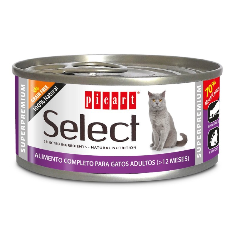 Picart Select - Alimento em patê para gato - Frango