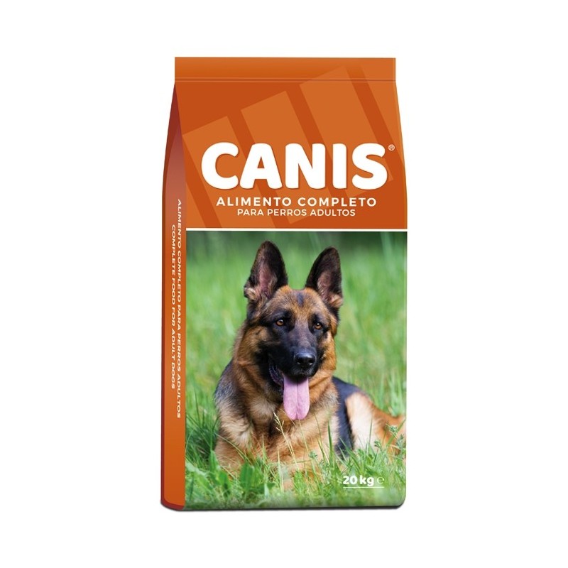 Picart Canis - Ração seca para cão adulto