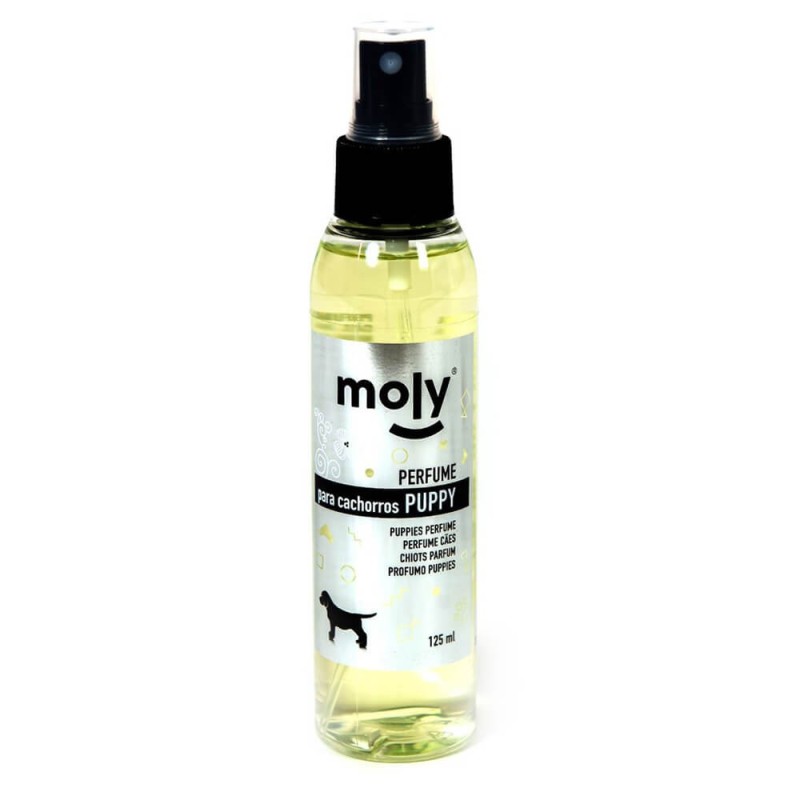 Perfume para cachorros - Moly