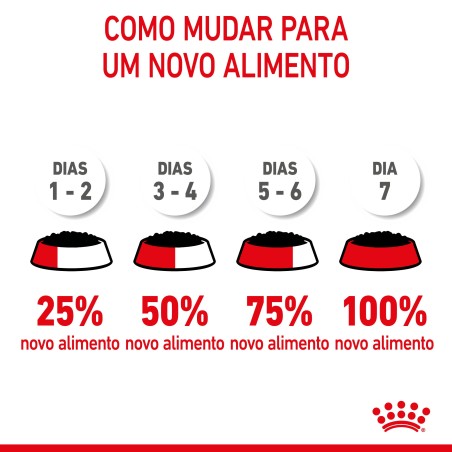 Royal Canin Puppy Medium - Alimento em molho para cachorro de porte médio