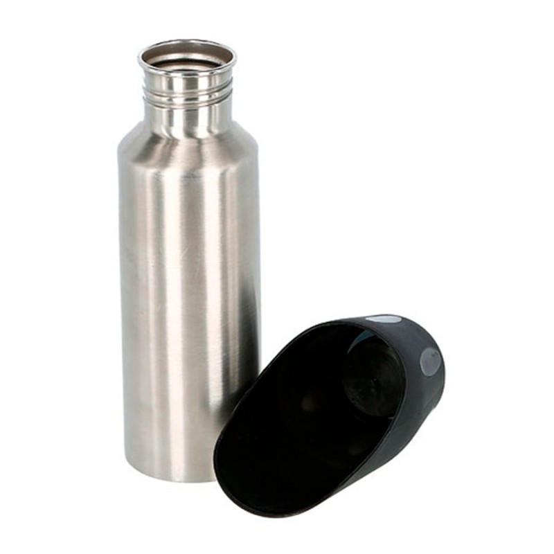 Garrafa de água de viagem em aço inox - Kerbl