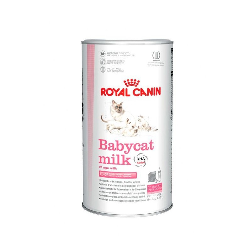 Royal Canin Babycat Milk - Leite para gatinho 300 g