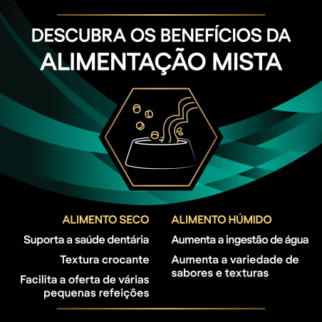 Pro Plan VD EN Gastrointestinal - Alimento em patê para gato com distúrbios digestivos