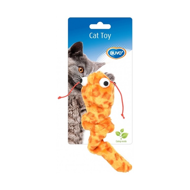 Peluche interativo com catnip - Duvo Plus