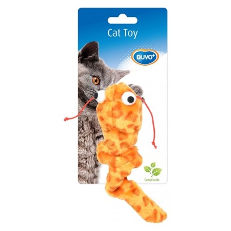 Peluche interativo com catnip - Duvo Plus