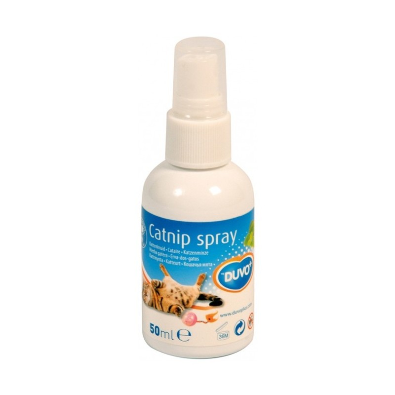 Duvo Plus Spray Catnip