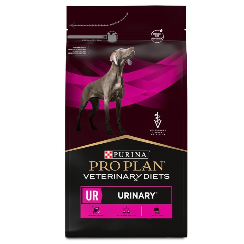 Pro Plan VD UR Urinary - Ração seca para cão com problemas urinários