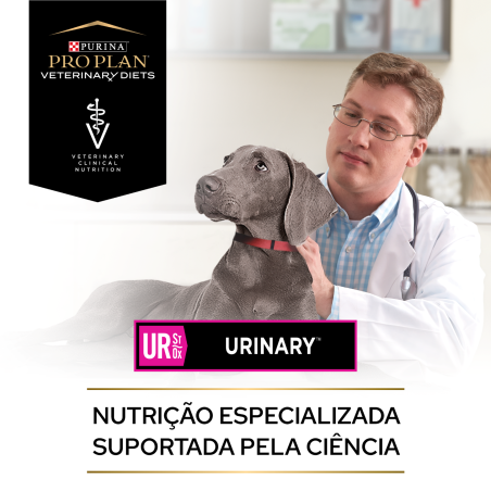 Pro Plan VD UR Urinary - Ração seca para cão com problemas urinários