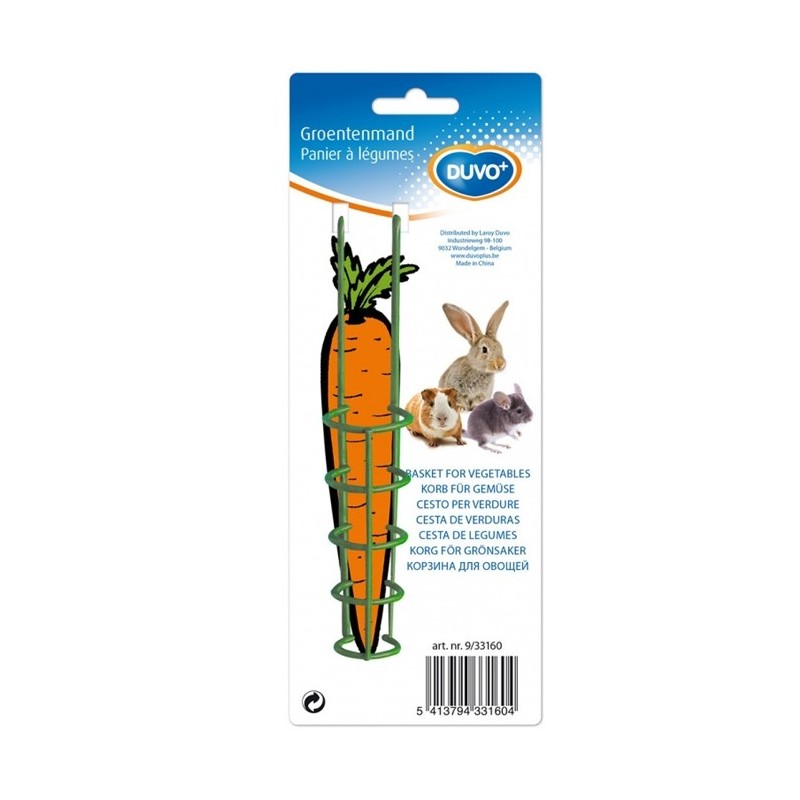 Duvo Plus Suporte para vegetais e legumes