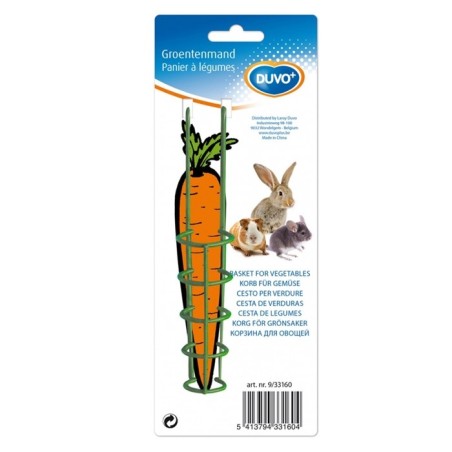 Duvo Plus Suporte para vegetais e legumes