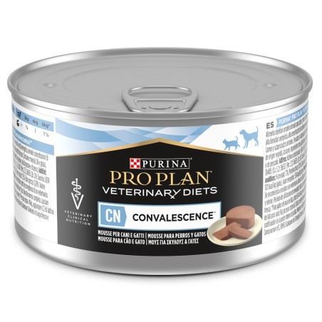 Pro Plan VD CN Convalescence - Alimento em patê para cão e gato em recuperação